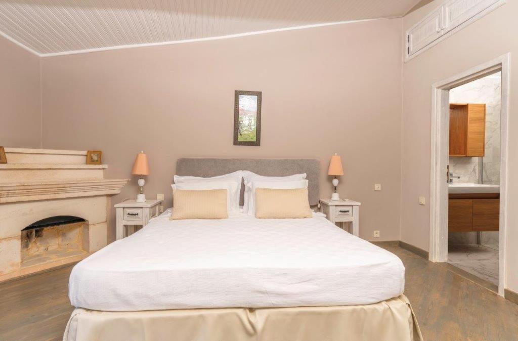 Club Patara Villas Kalkan Esterno foto