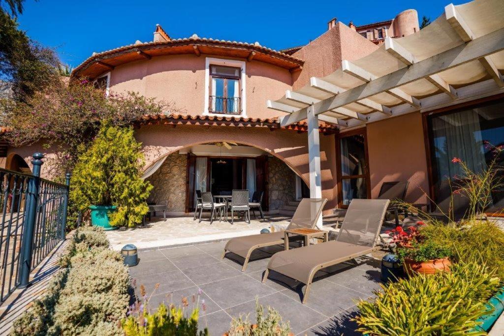 Club Patara Villas Kalkan Esterno foto