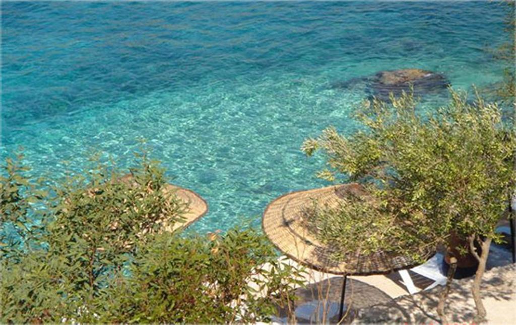 Club Patara Villas Kalkan Esterno foto