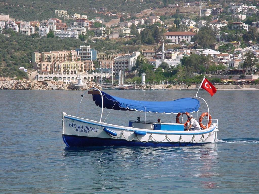 Club Patara Villas Kalkan Esterno foto